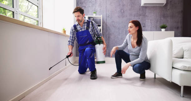 Best Indoor Pest Control  in Ellerslie, GA